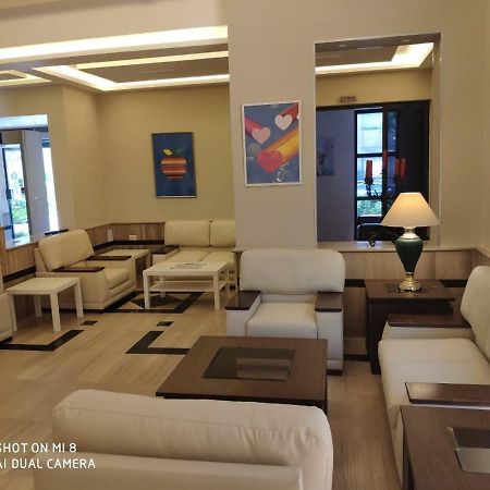 Gardenia Hotel Амман Екстер'єр фото