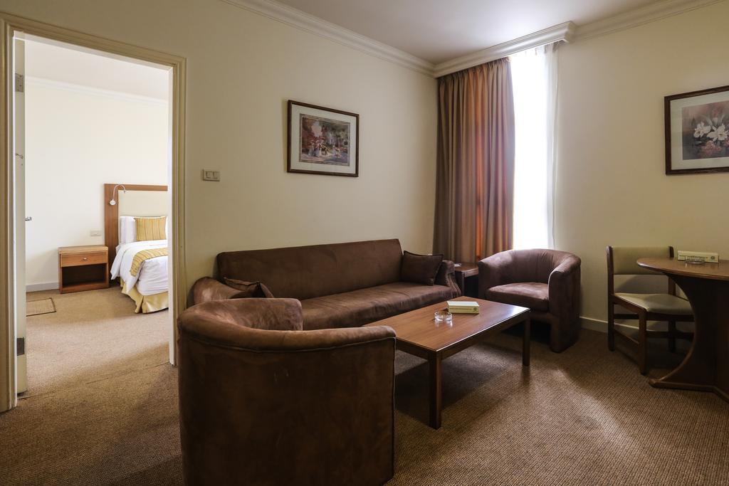 Gardenia Hotel Амман Екстер'єр фото
