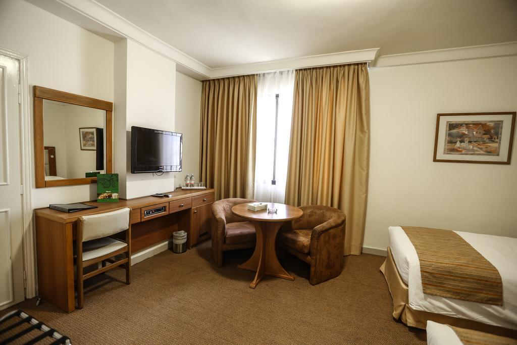 Gardenia Hotel Амман Екстер'єр фото