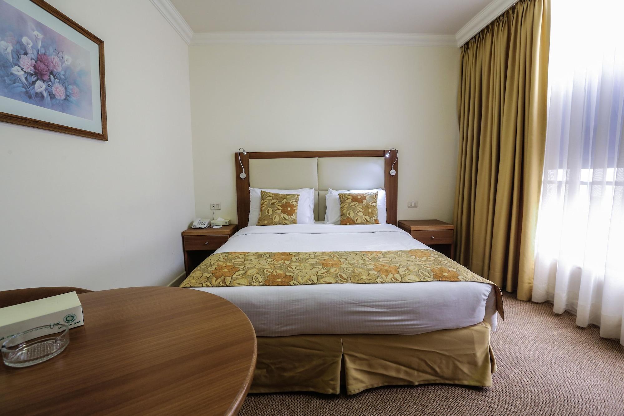 Gardenia Hotel Амман Екстер'єр фото