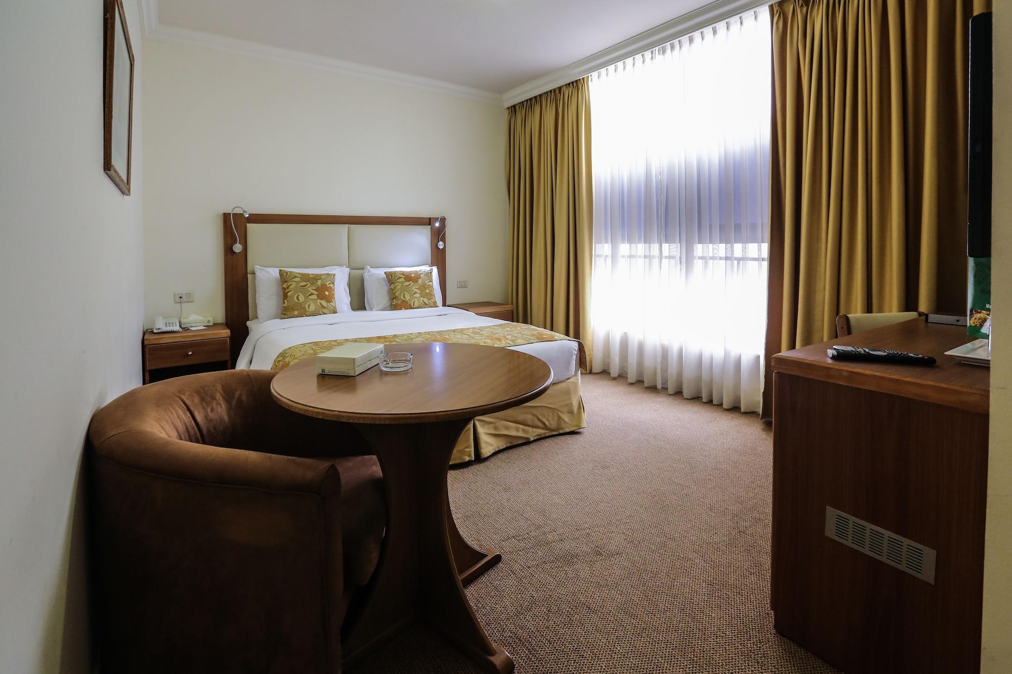 Gardenia Hotel Амман Екстер'єр фото