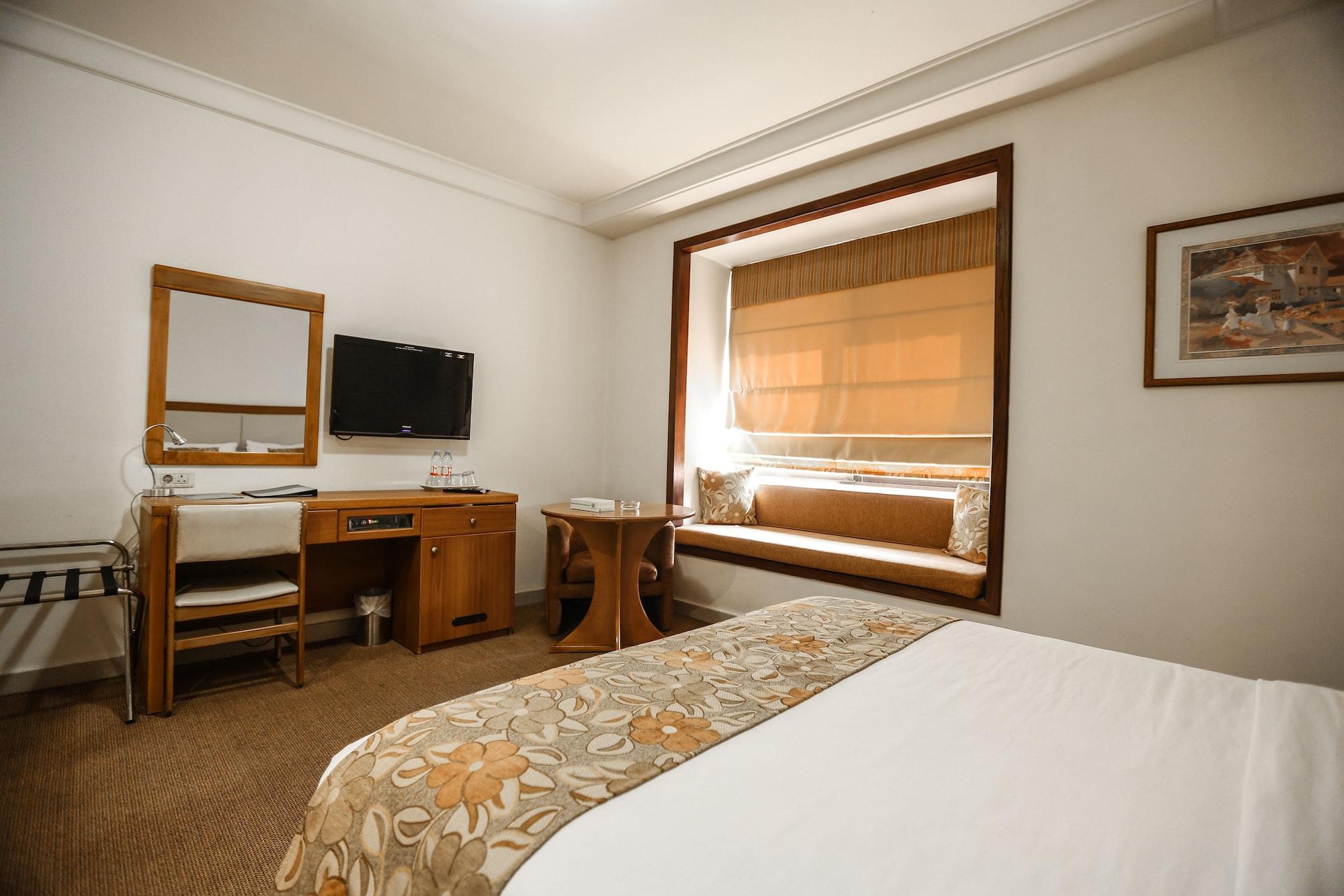 Gardenia Hotel Амман Екстер'єр фото