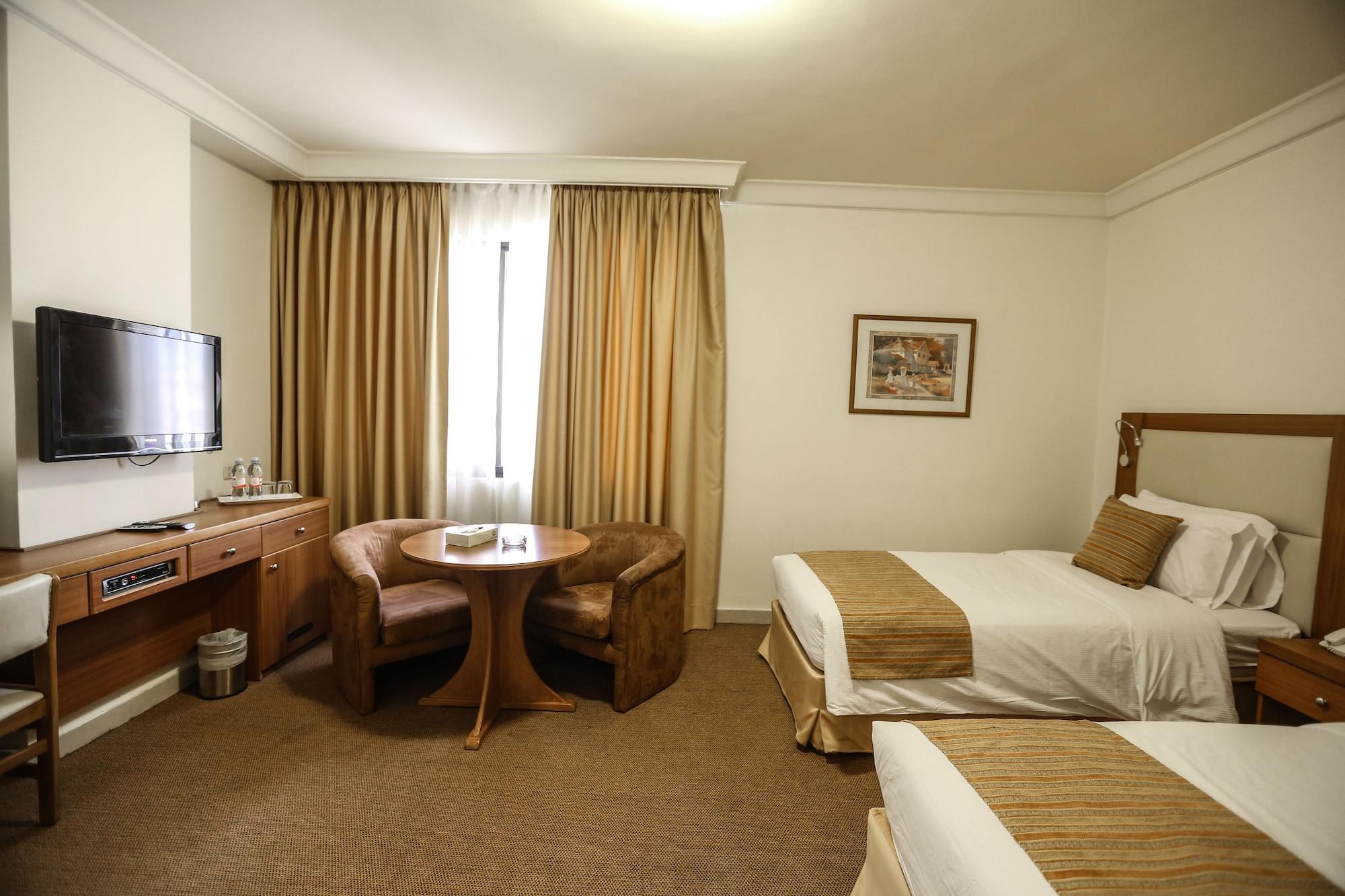 Gardenia Hotel Амман Екстер'єр фото