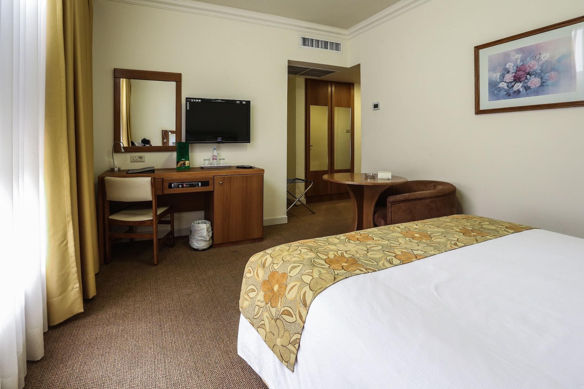 Gardenia Hotel Амман Екстер'єр фото