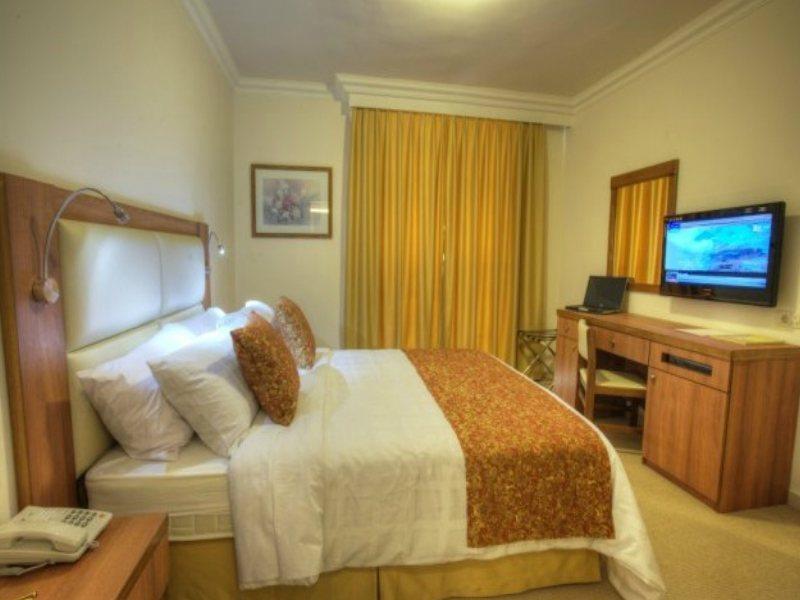 Gardenia Hotel Амман Екстер'єр фото