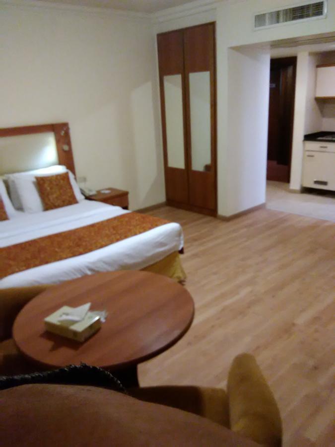 Gardenia Hotel Амман Екстер'єр фото