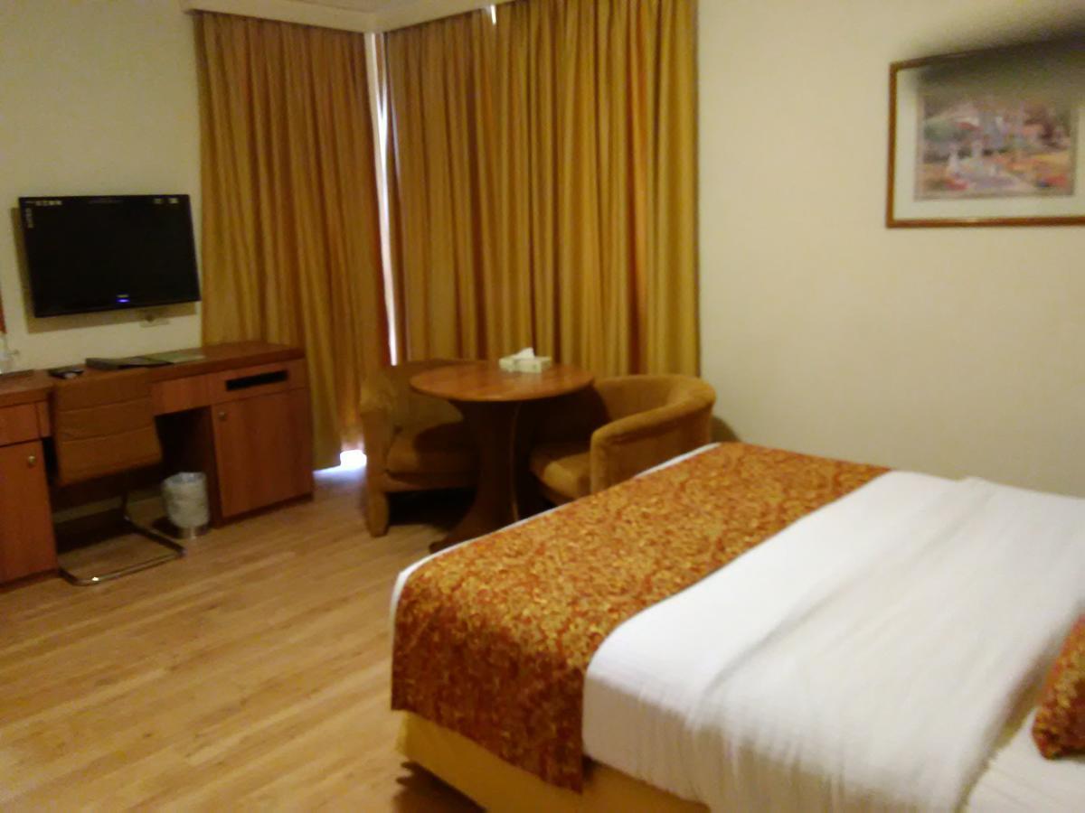 Gardenia Hotel Амман Екстер'єр фото
