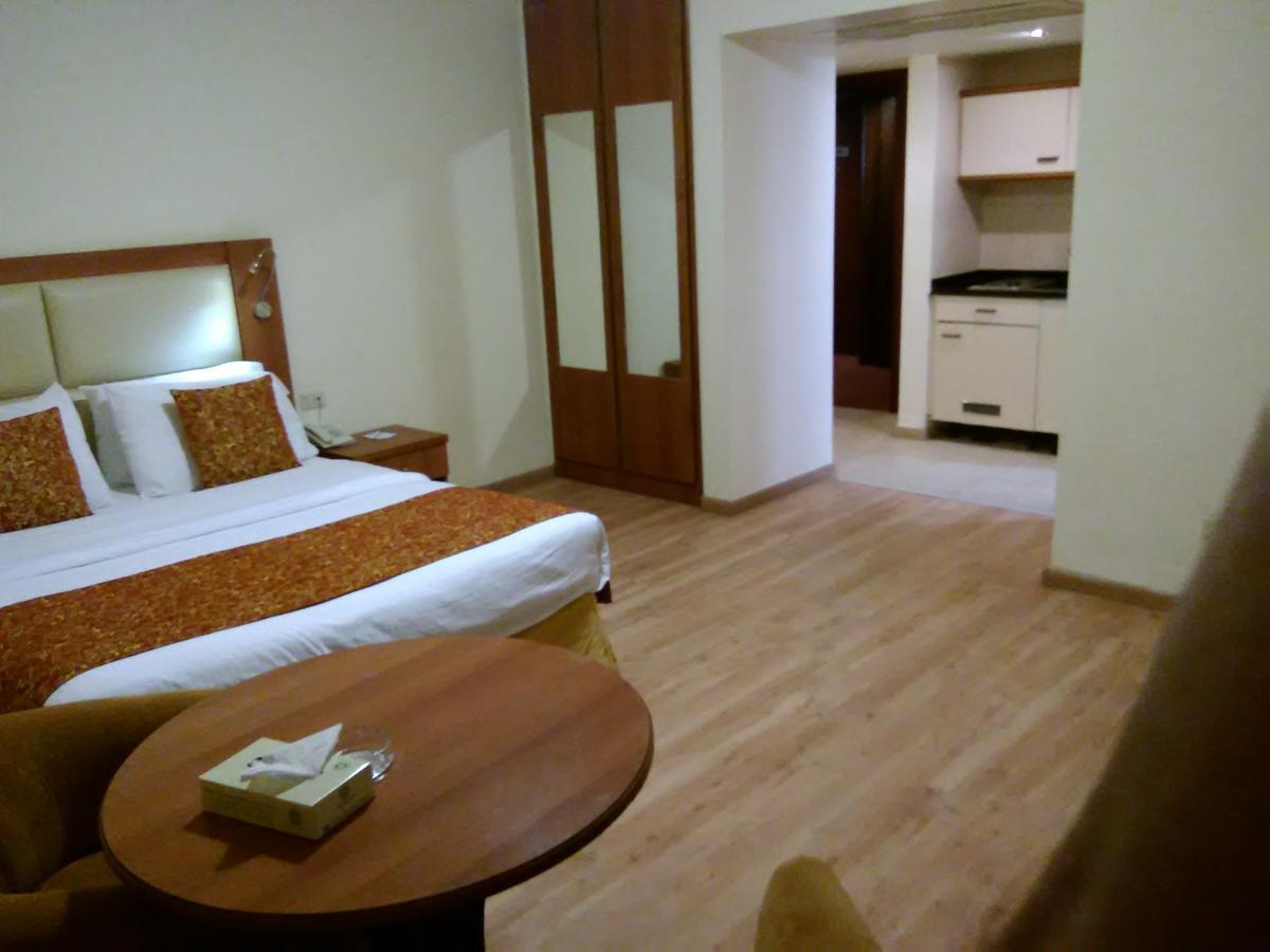 Gardenia Hotel Амман Екстер'єр фото