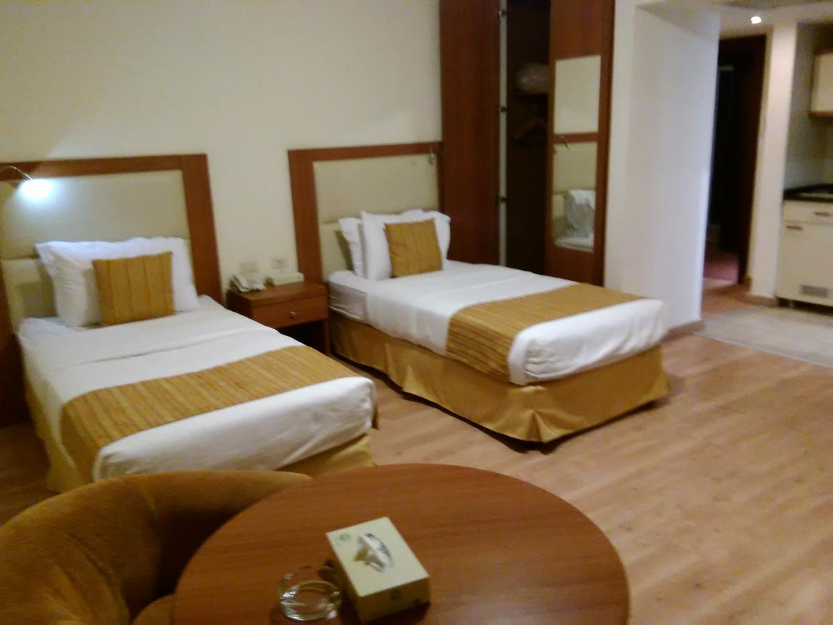 Gardenia Hotel Амман Екстер'єр фото