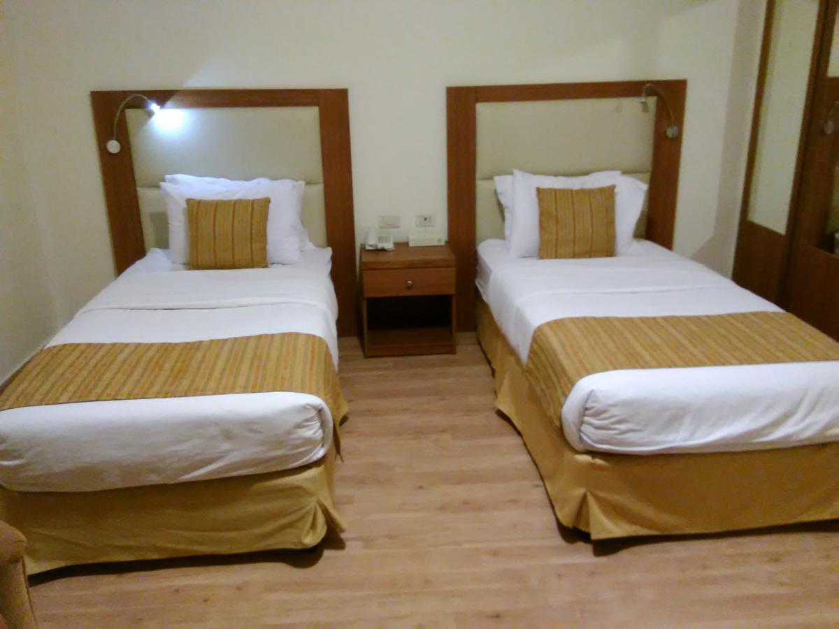 Gardenia Hotel Амман Екстер'єр фото