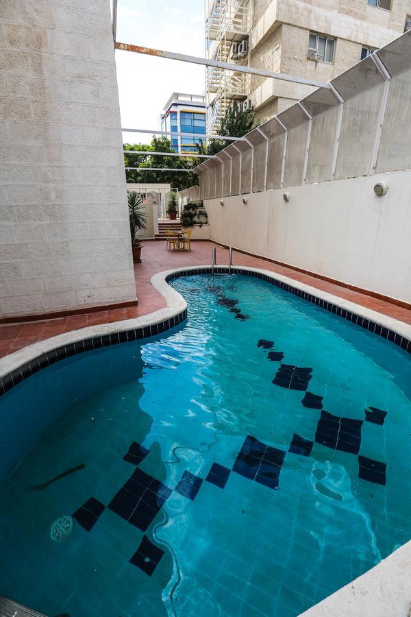 Gardenia Hotel Амман Екстер'єр фото