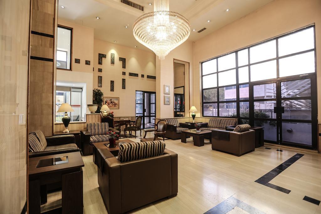 Gardenia Hotel Амман Екстер'єр фото